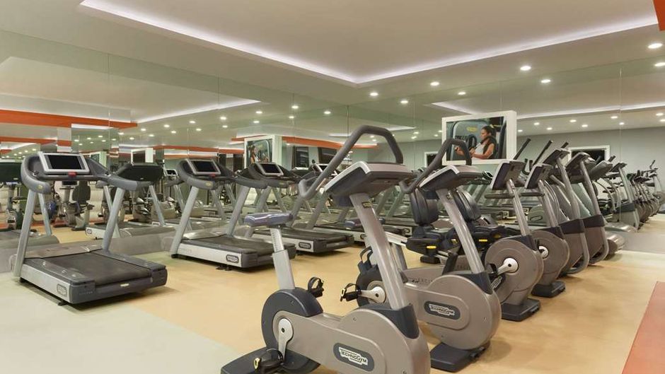 Ramada Plaza Antalya Health