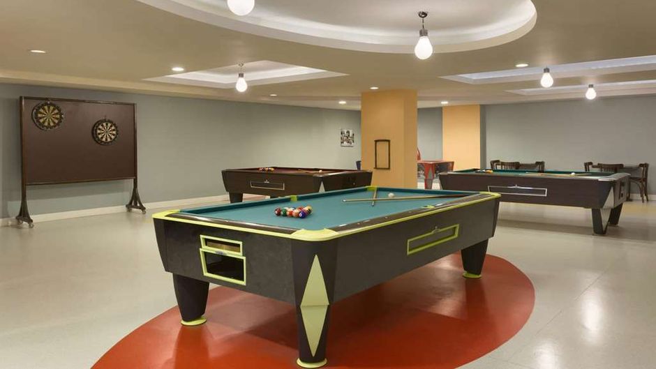 Ramada Plaza Antalya Recreation