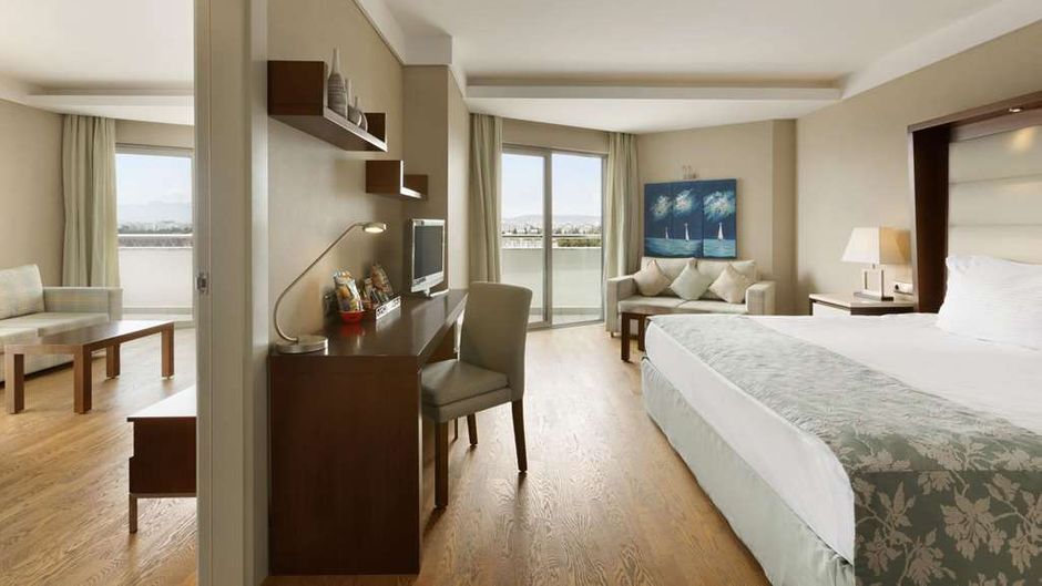 Ramada Plaza Antalya Suite