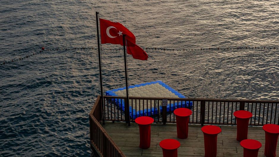 Ramada Plaza Antalya Beach
