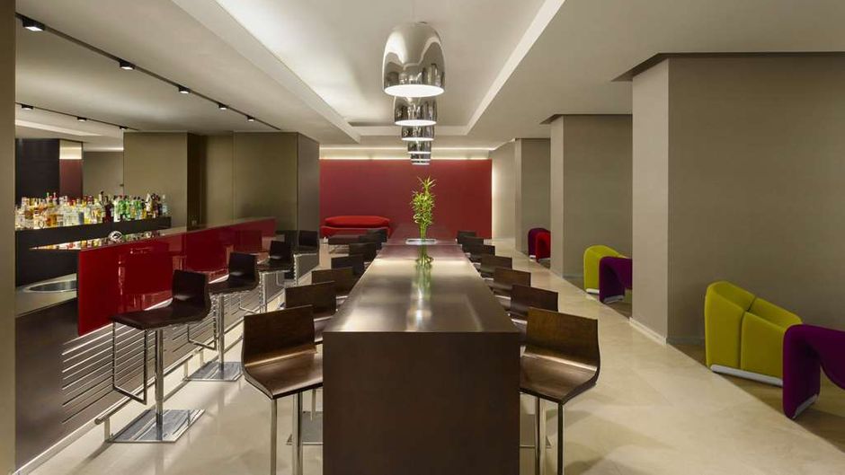 Ramada Plaza Bucharest Convention Center Restaurant
