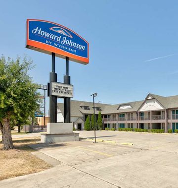 Howard Johnson San Marcos
