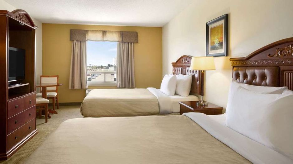 Days Inn Bonnyville Room