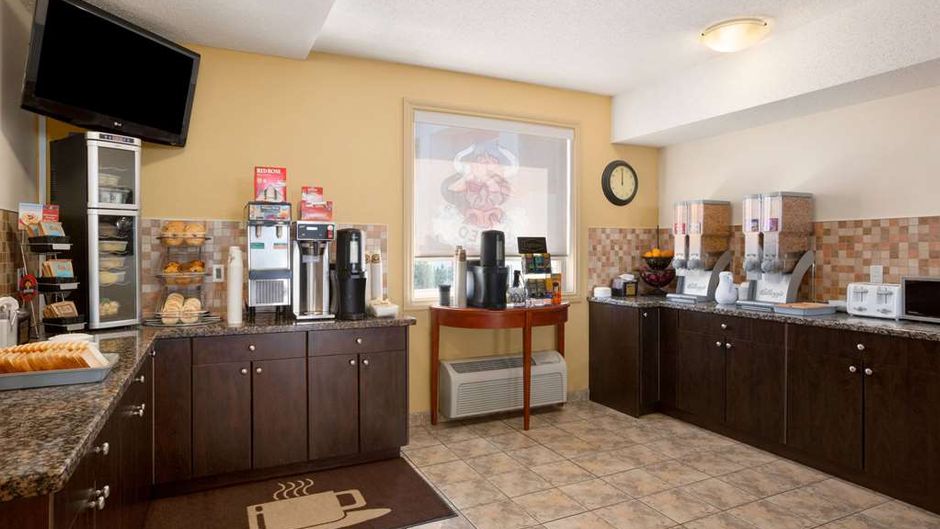 Days Inn Bonnyville Restaurant