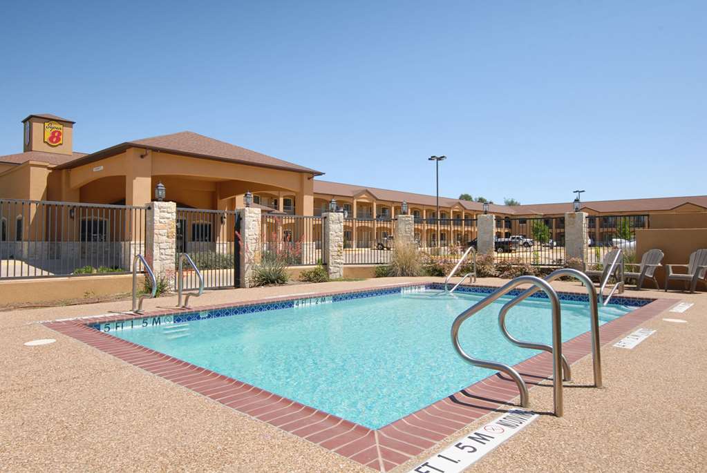 Super 8 Stephenville - Stephenville, TX Meeting Rooms & Event