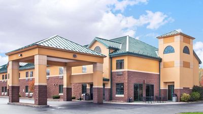 Days Inn Syracuse near Oneida Lake