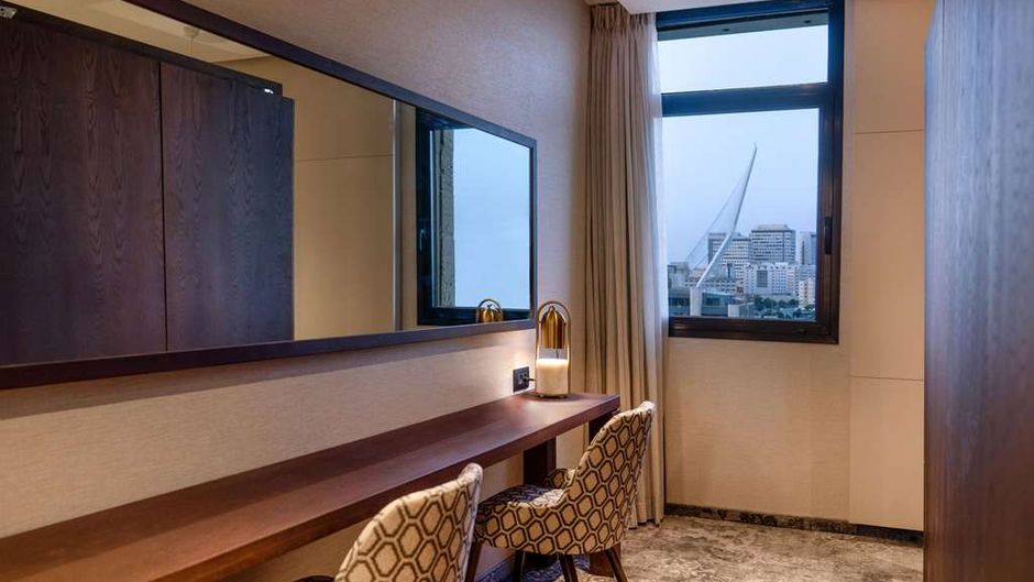 Ramada Jerusalem Room