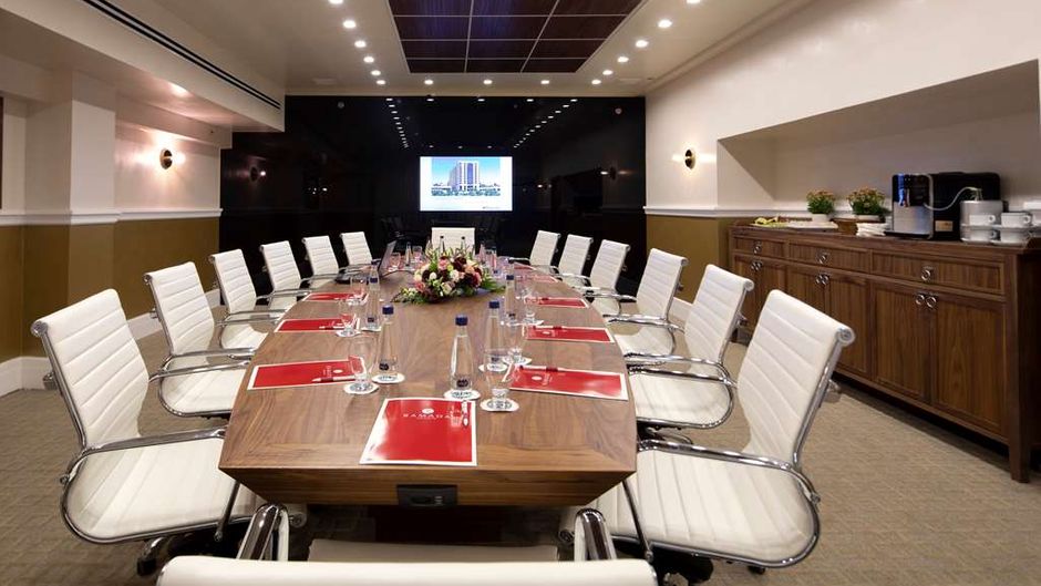 Ramada Jerusalem Meeting