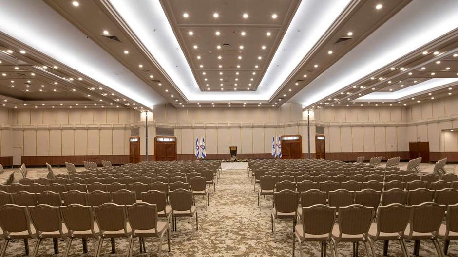 Ramada Jerusalem Meeting