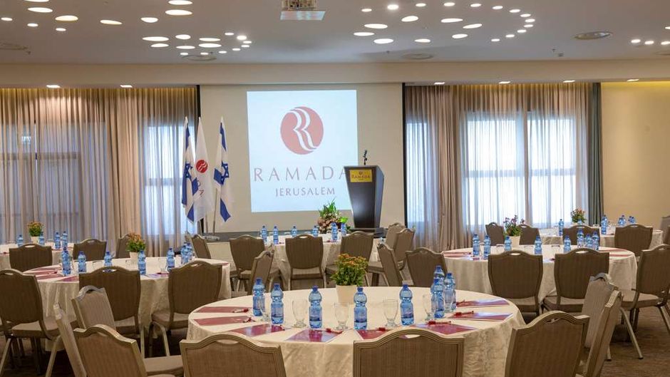 Ramada Jerusalem Meeting