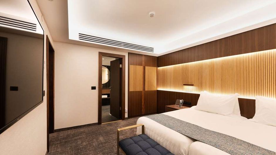 Ramada Jerusalem Suite