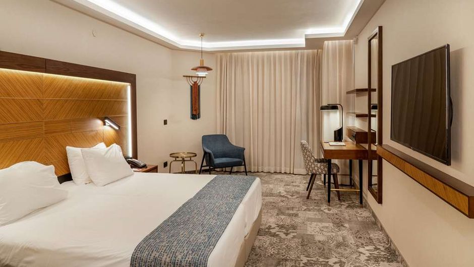 Ramada Jerusalem Suite