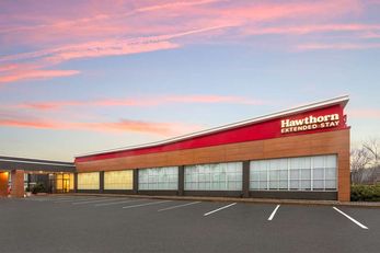 Hawthorn Extended Stay by Wyndham