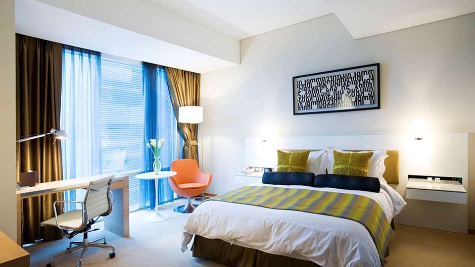 Ramada Plaza Suwon Room