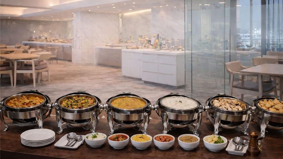 Ramada Plaza Suwon Restaurant