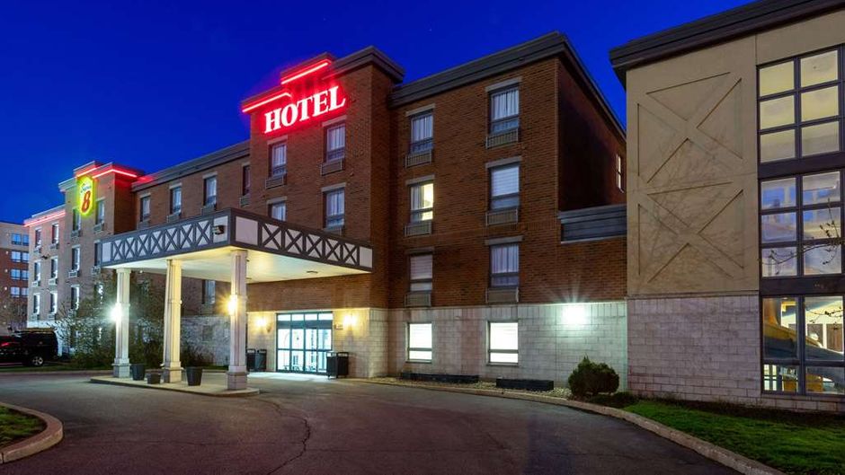 Super 8 Lachenaie/Terrebonne Exterior