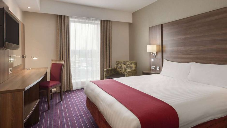 Days Inn Wetherby Room