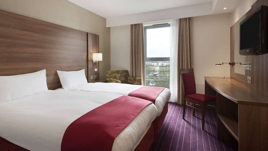 Days Inn Wetherby Room