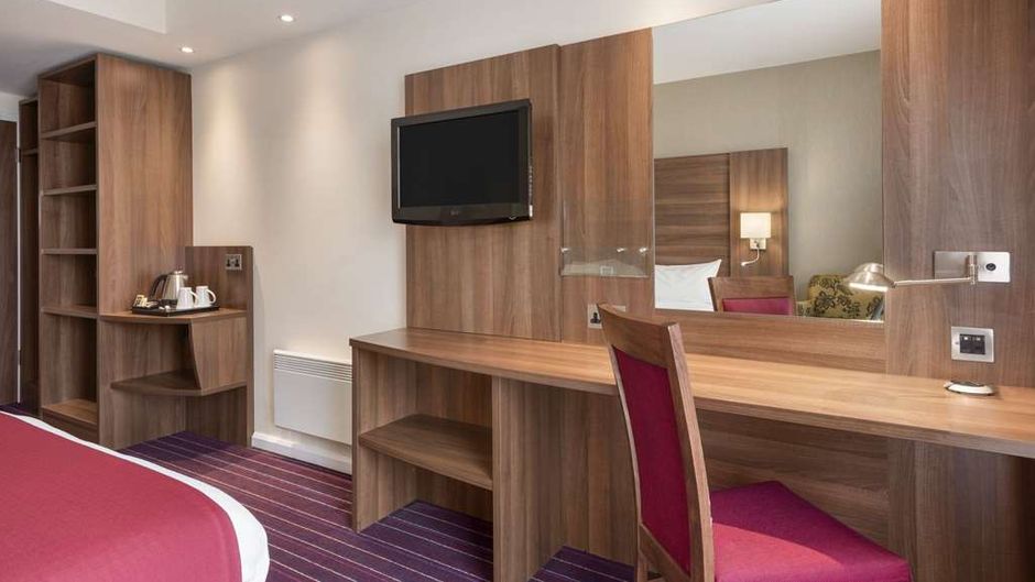 Days Inn Wetherby Room