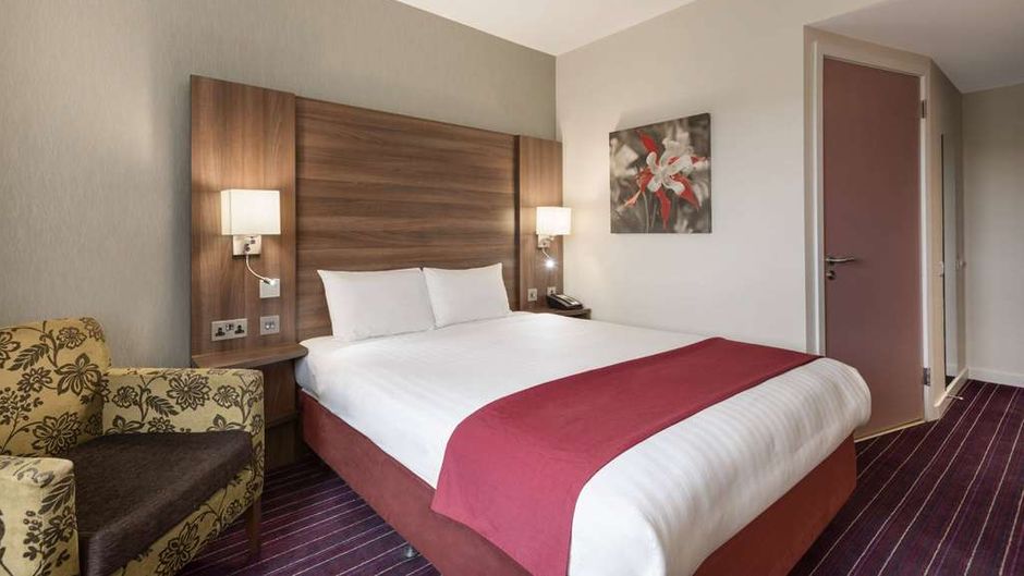 Days Inn Wetherby Room