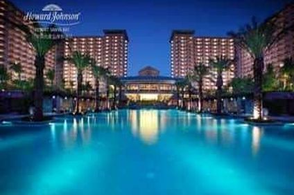 Howard Johnson Resort Sanya Bay