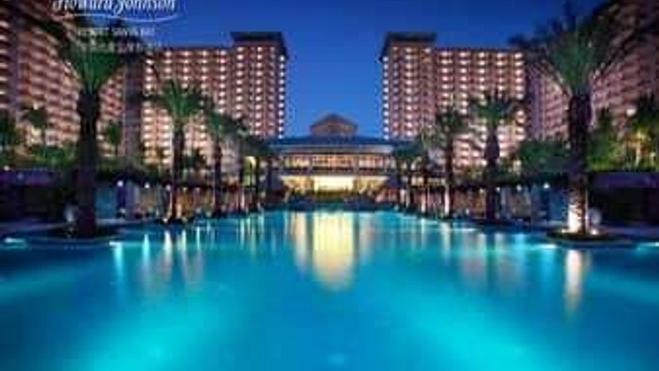 Howard Johnson Resort Sanya Bay Exterior