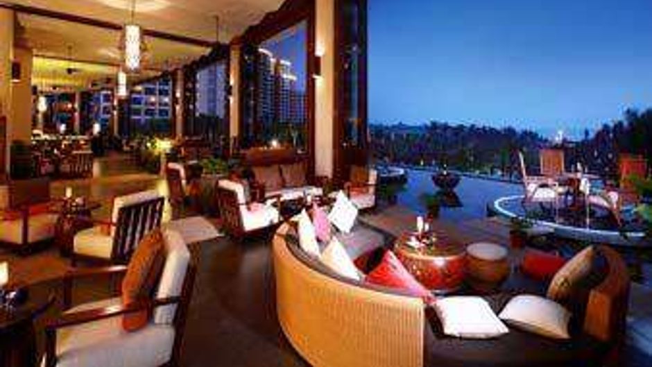 Howard Johnson Resort Sanya Bay Lobby