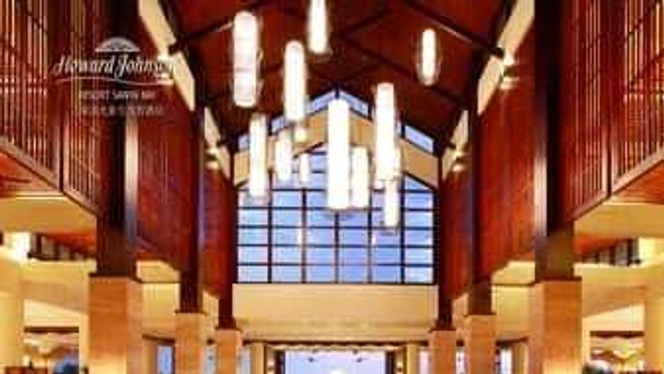 Howard Johnson Resort Sanya Bay Lobby