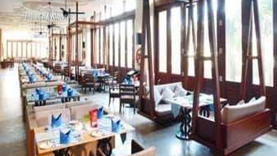 Howard Johnson Resort Sanya Bay Restaurant