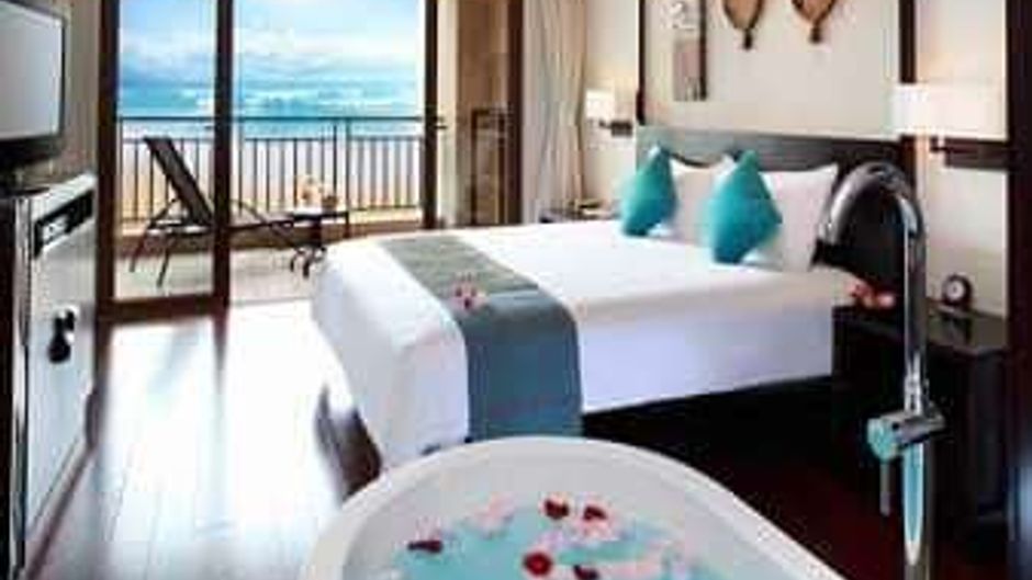 Howard Johnson Resort Sanya Bay Room