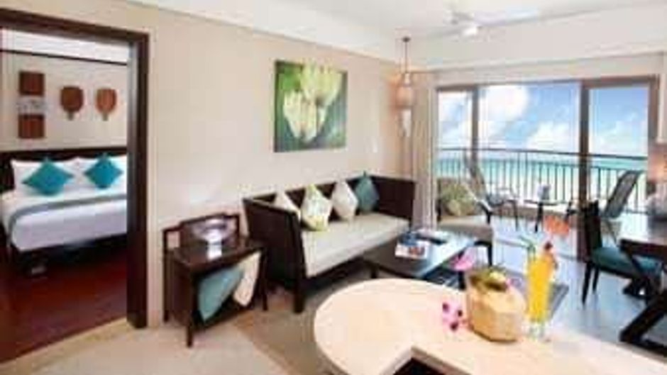 Howard Johnson Resort Sanya Bay Room