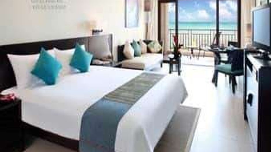 Howard Johnson Resort Sanya Bay Room