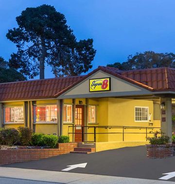 Super 8 Monterey