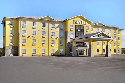 Days Inn Grande Prairie