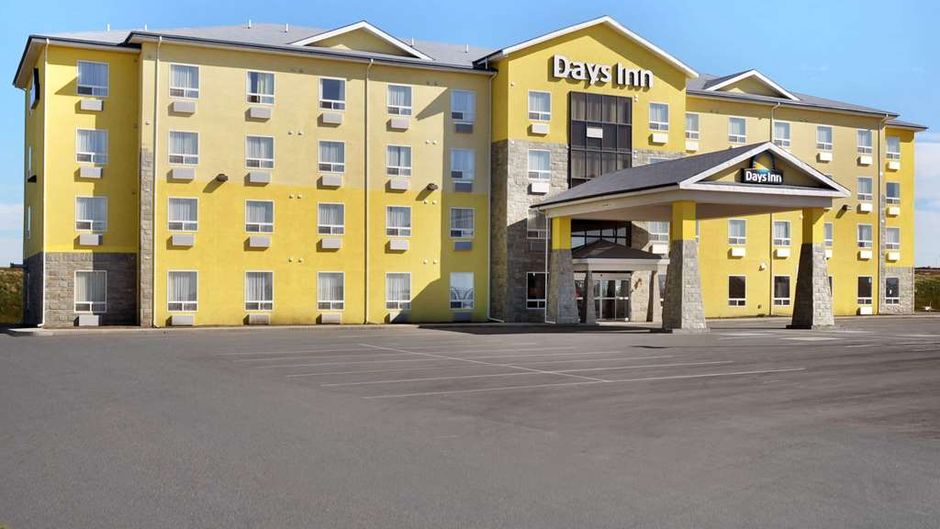 Days Inn Grande Prairie Exterior