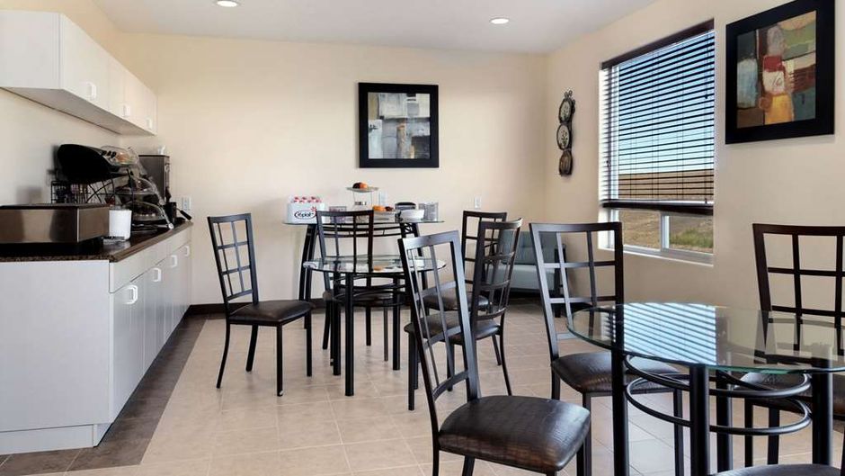 Days Inn Grande Prairie Restaurant