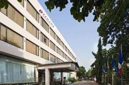 Ramada Plaza Karachi Airport Hotel