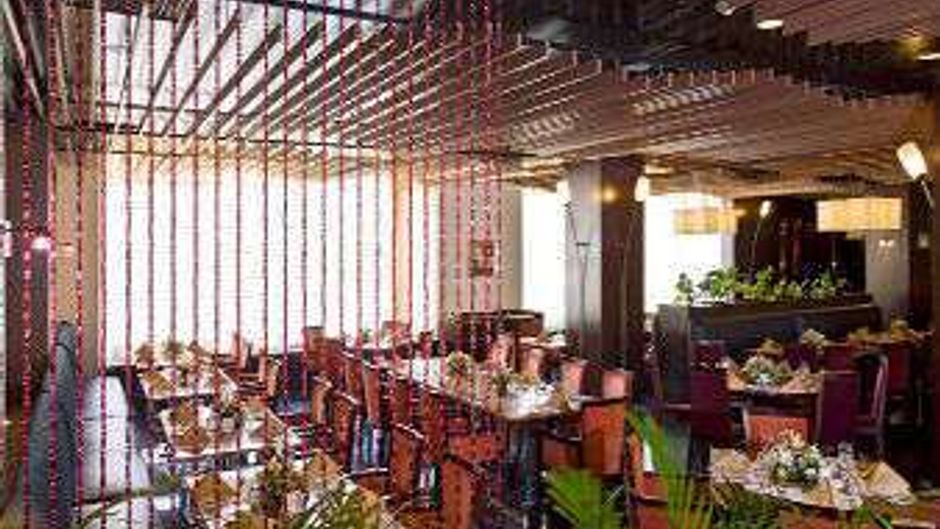 Ramada Plaza Karachi Airport Hotel Restaurant
