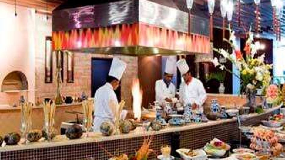 Ramada Plaza Karachi Airport Hotel Restaurant