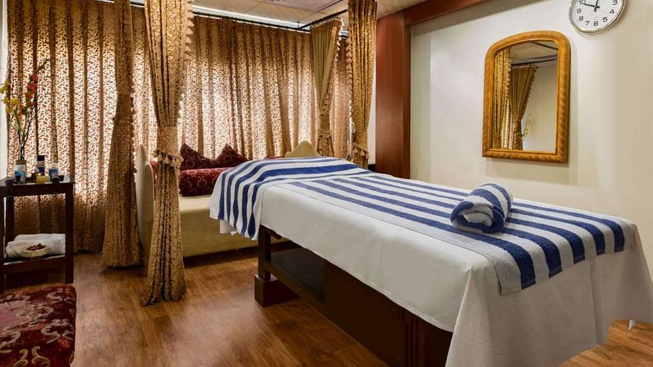 Ramada Plaza Karachi Airport Hotel Spa