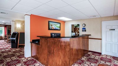 Howard Johnson Inn Hershey