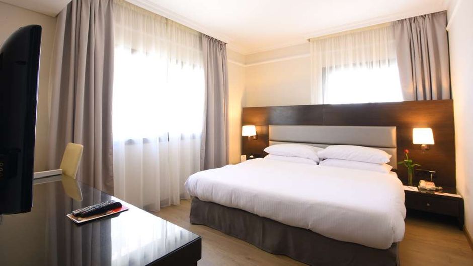 Ramada Beirut Downtown Room