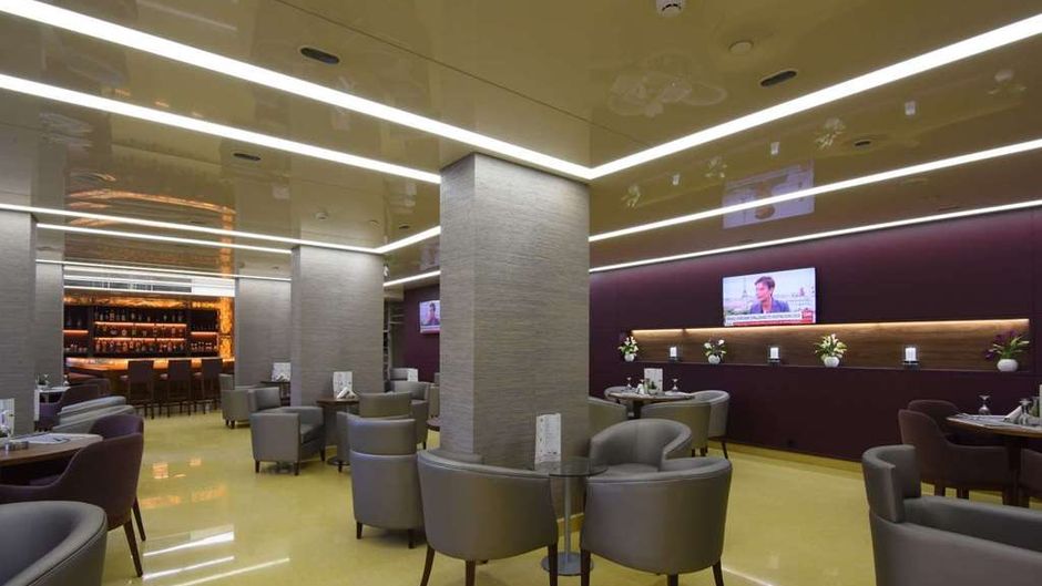 Ramada Beirut Downtown Restaurant