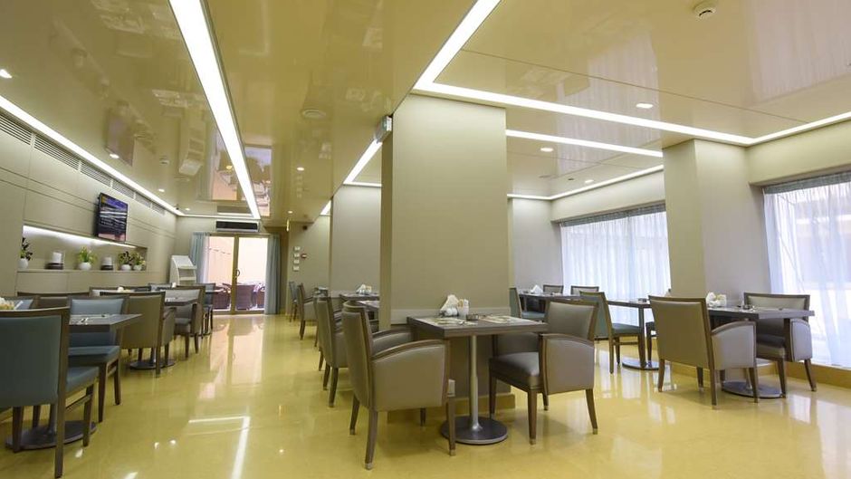 Ramada Beirut Downtown Restaurant