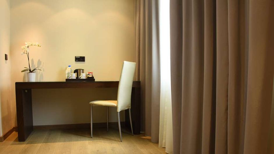 Ramada Beirut Downtown Room