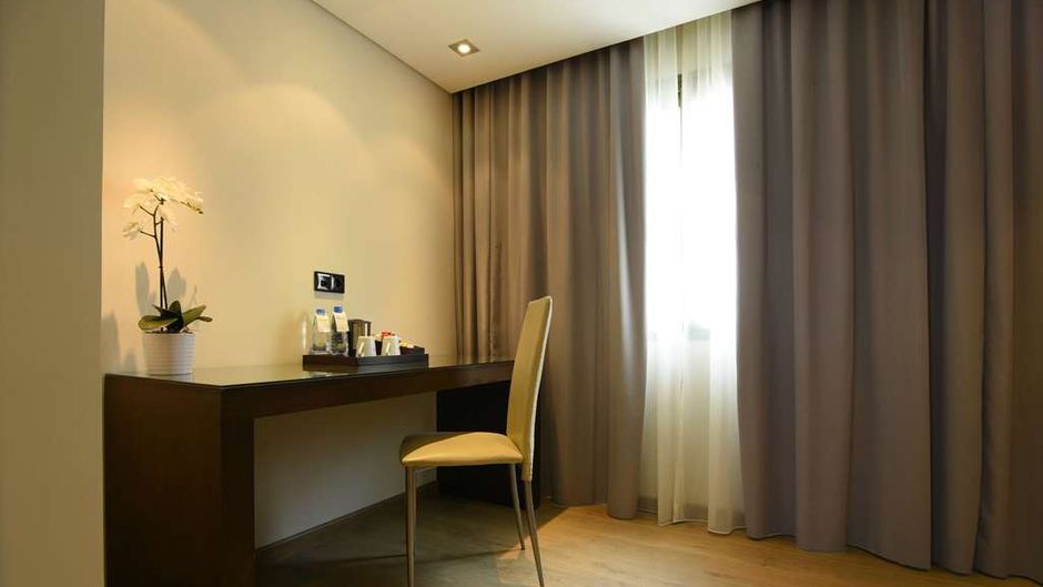 Ramada Beirut Downtown Room