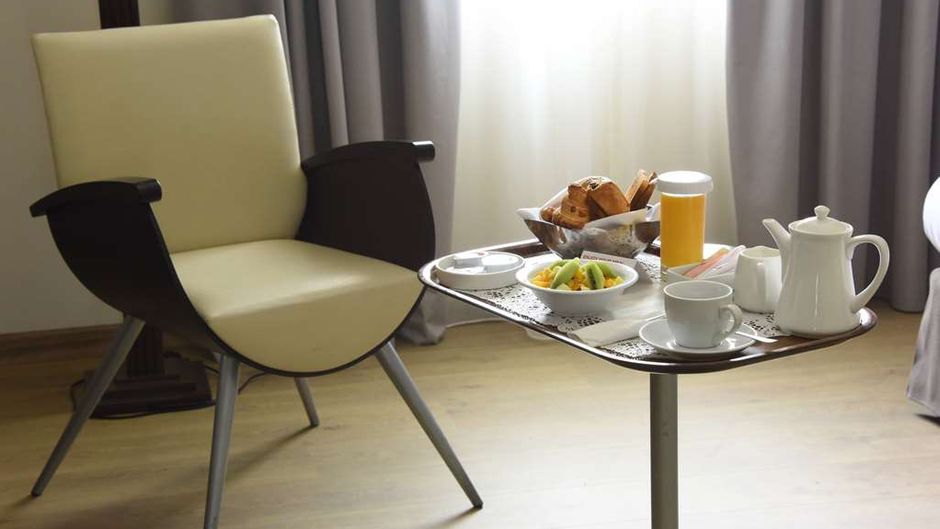 Ramada Beirut Downtown Room