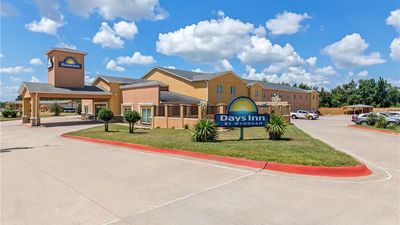 Days Inn Rockdale Texas