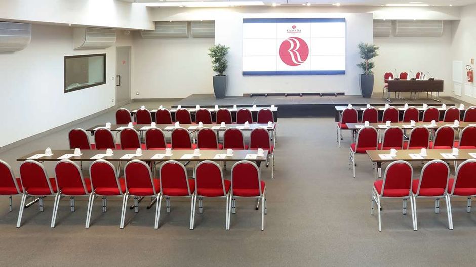 Ramada Plaza Milano Meeting