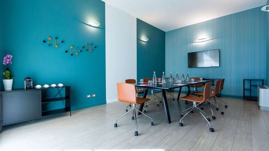 Ramada Plaza Milano Meeting